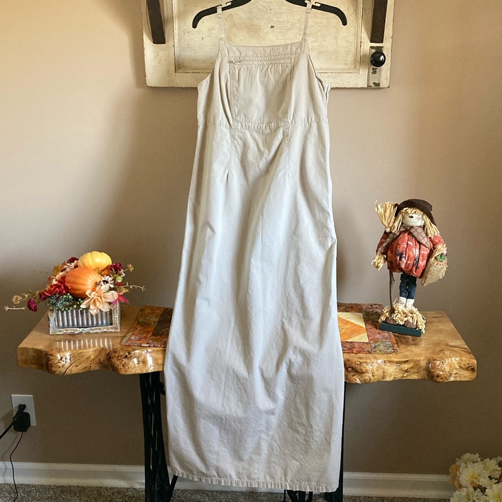 Long American Eagle Tan Jumper